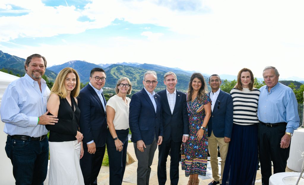 Top cancer experts reveal startling research to Aspen crowd at annual conference - Vimarsana News
